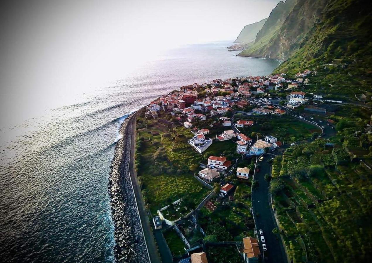 Casa d' Avó Zeza Jardim do Mar Exterior foto