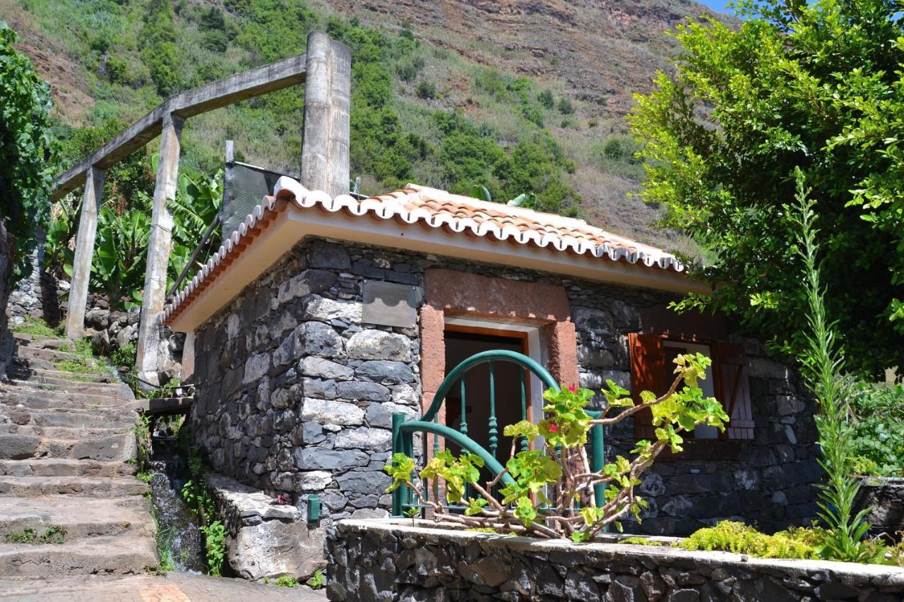 Casa d' Avó Zeza Jardim do Mar Exterior foto