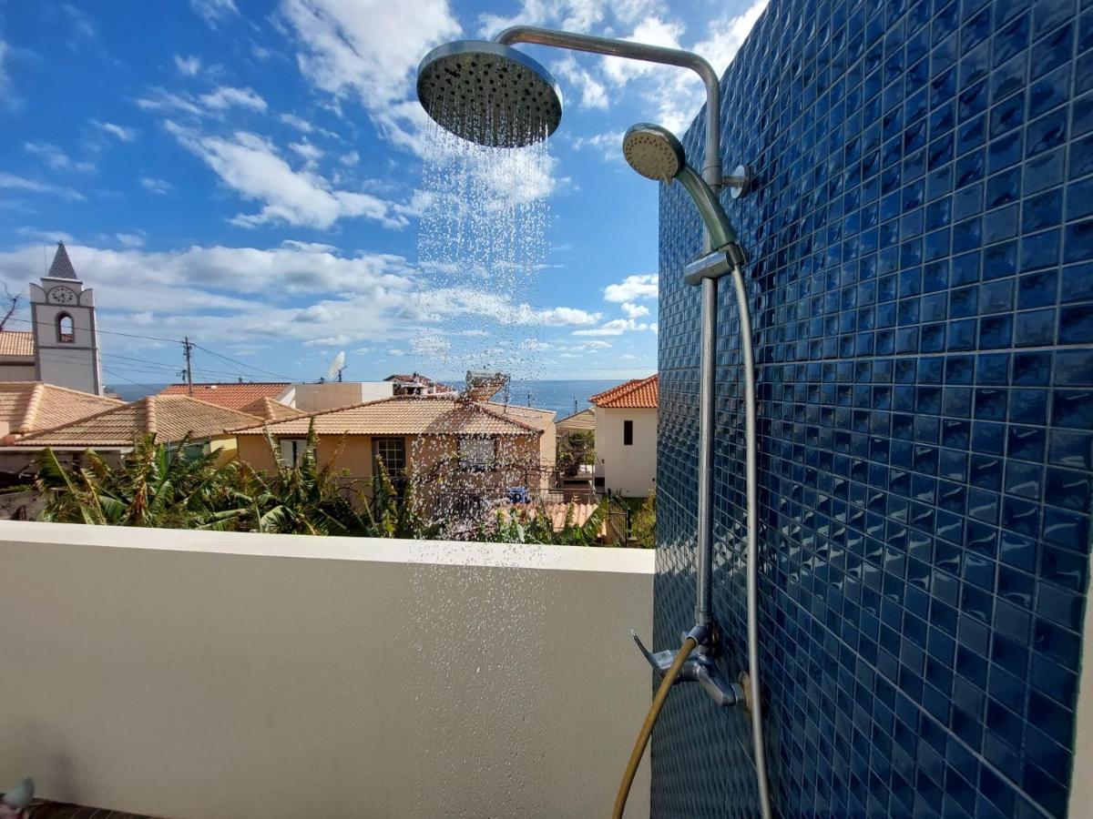 Casa d' Avó Zeza Jardim do Mar Exterior foto