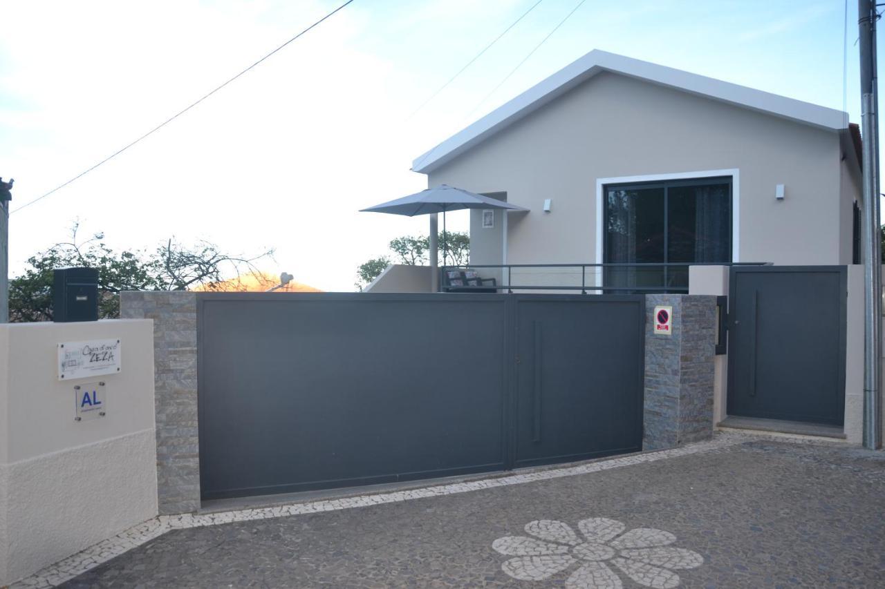 Casa d' Avó Zeza Jardim do Mar Exterior foto