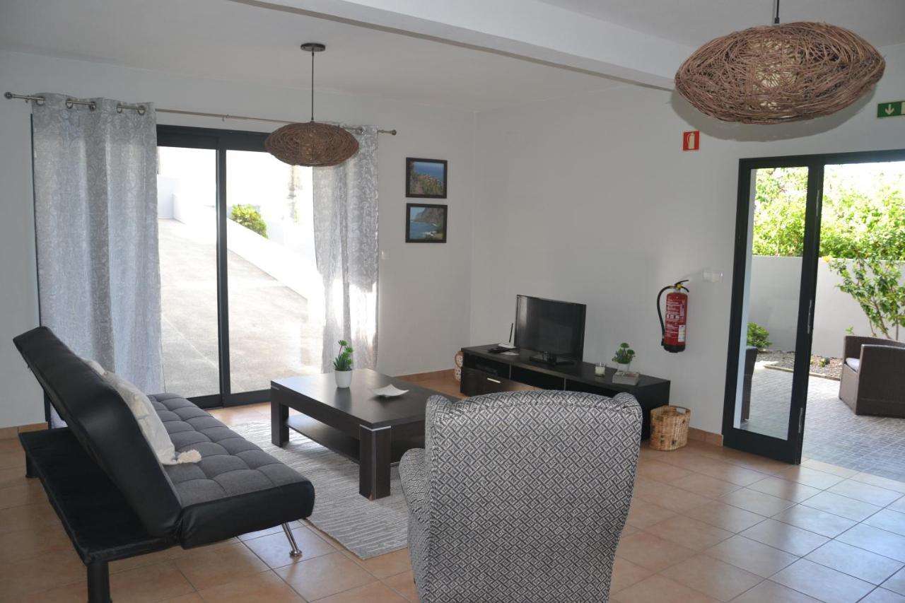 Casa d' Avó Zeza Jardim do Mar Exterior foto