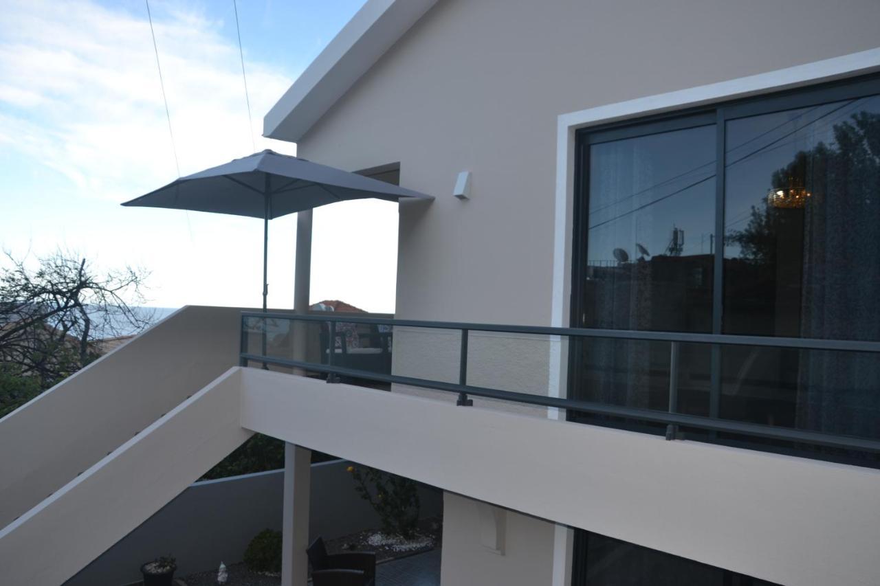 Casa d' Avó Zeza Jardim do Mar Exterior foto