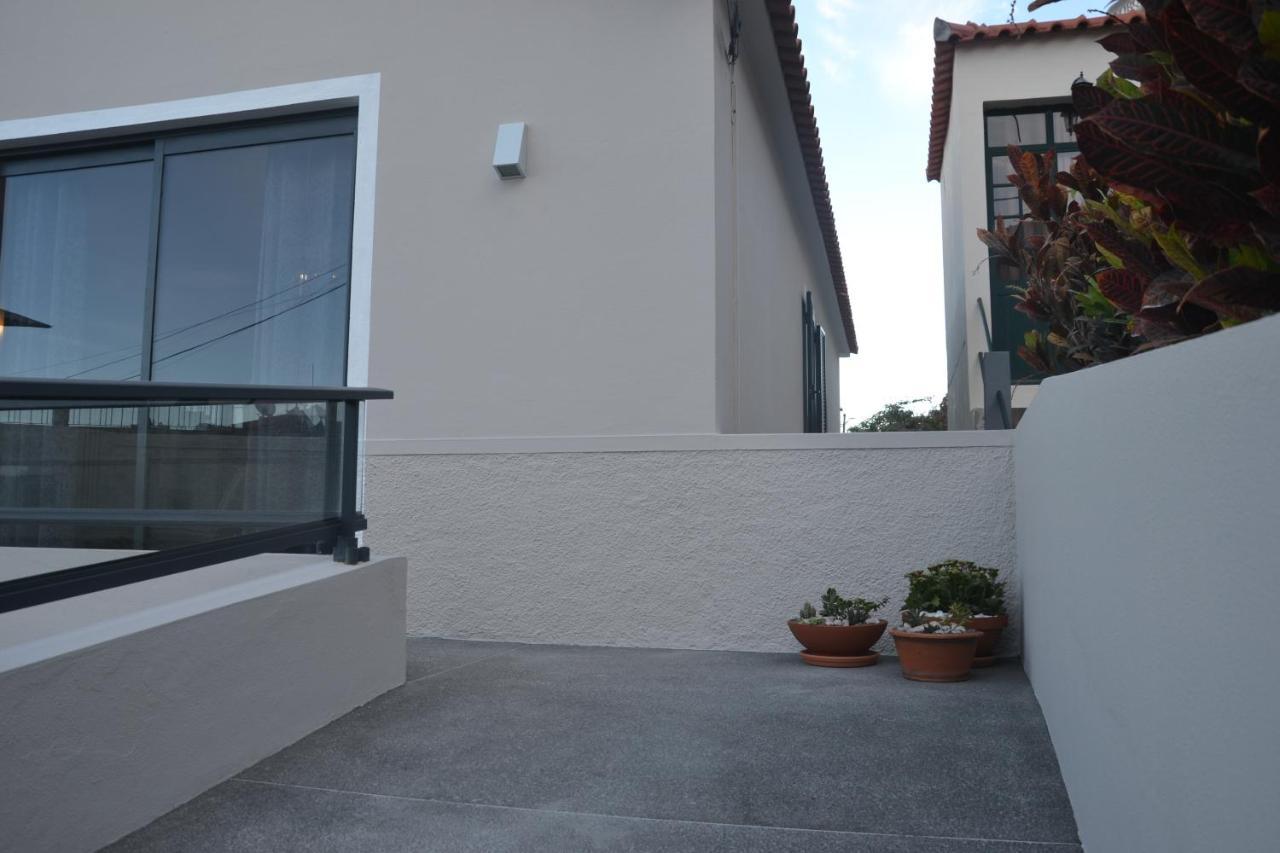 Casa d' Avó Zeza Jardim do Mar Exterior foto