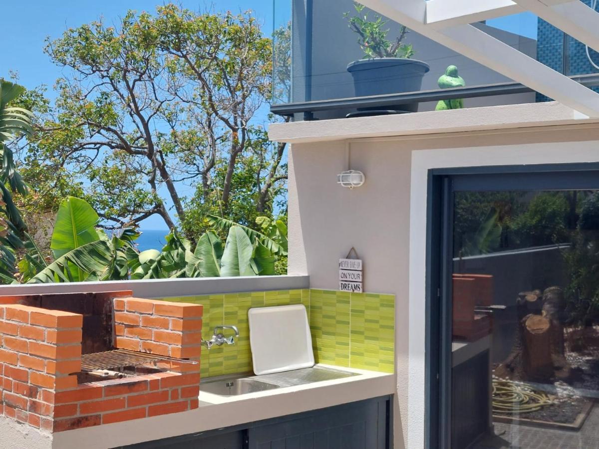 Casa d' Avó Zeza Jardim do Mar Exterior foto